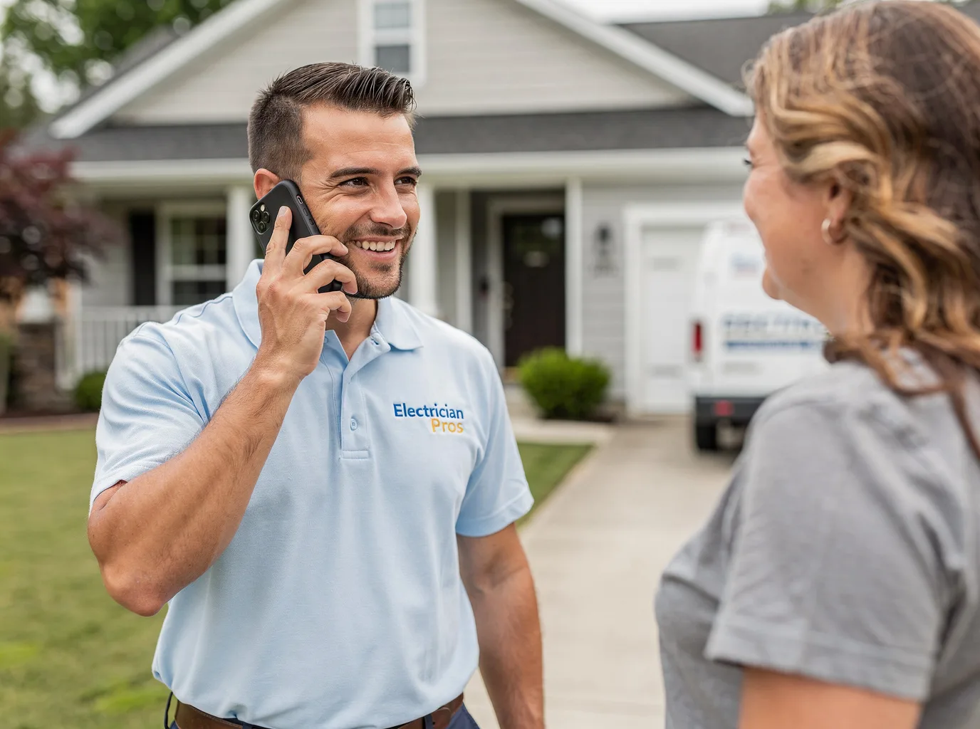 Electrician Goodland, IN FAQs